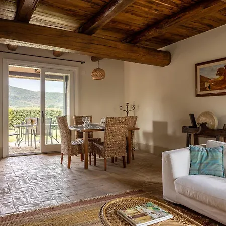 Il Casale Al Colle Holiday home *