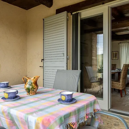 Il Casale Al Colle, Private Garden, Hills View *