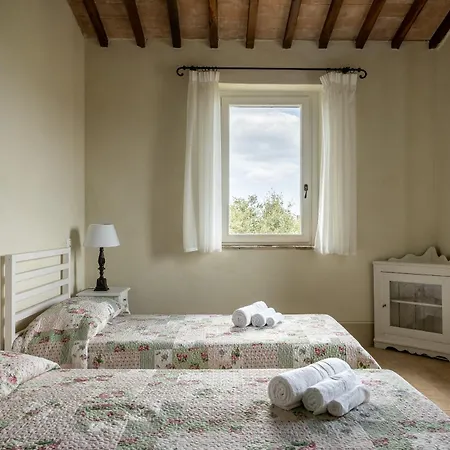 Il Casale Al Colle, Private Garden, Hills View Castel Ritaldi