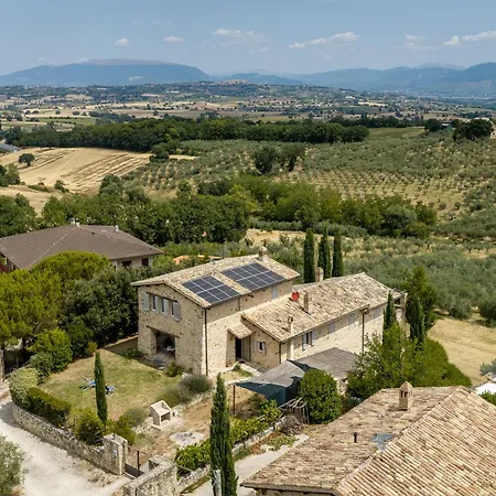 Casa de Férias Il Casale Al Colle, Private Garden, Hills View Castel Ritaldi